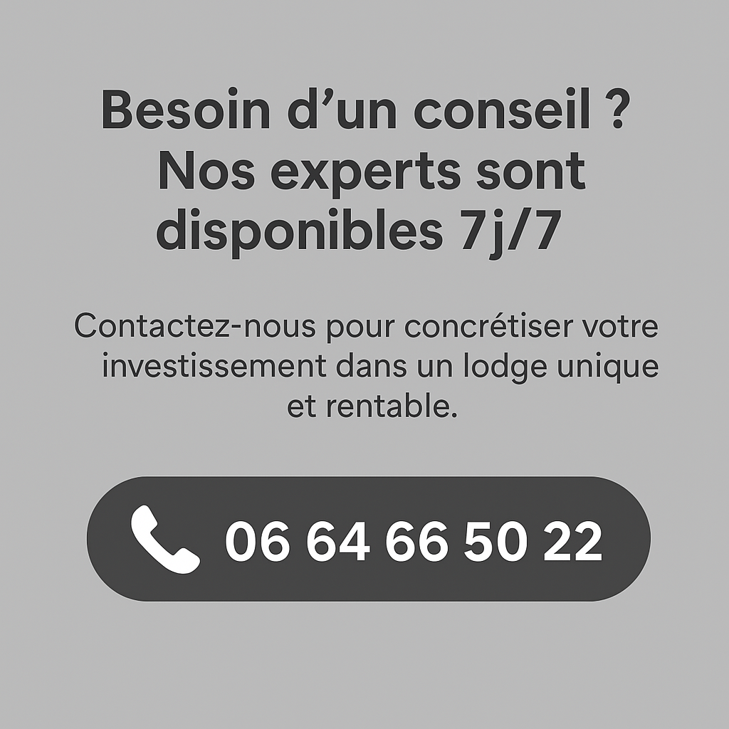 contact Cottages invest